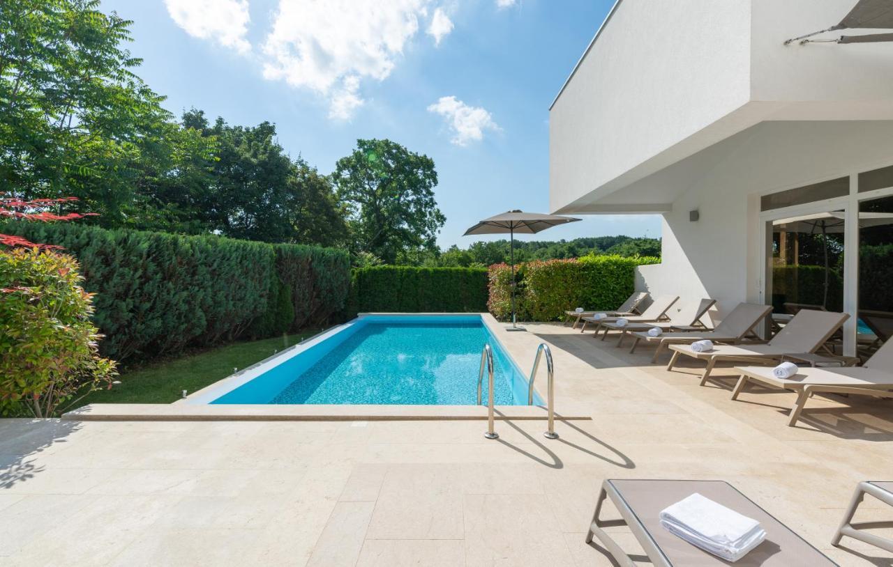 Villa Kate Istria Zminj Exterior photo