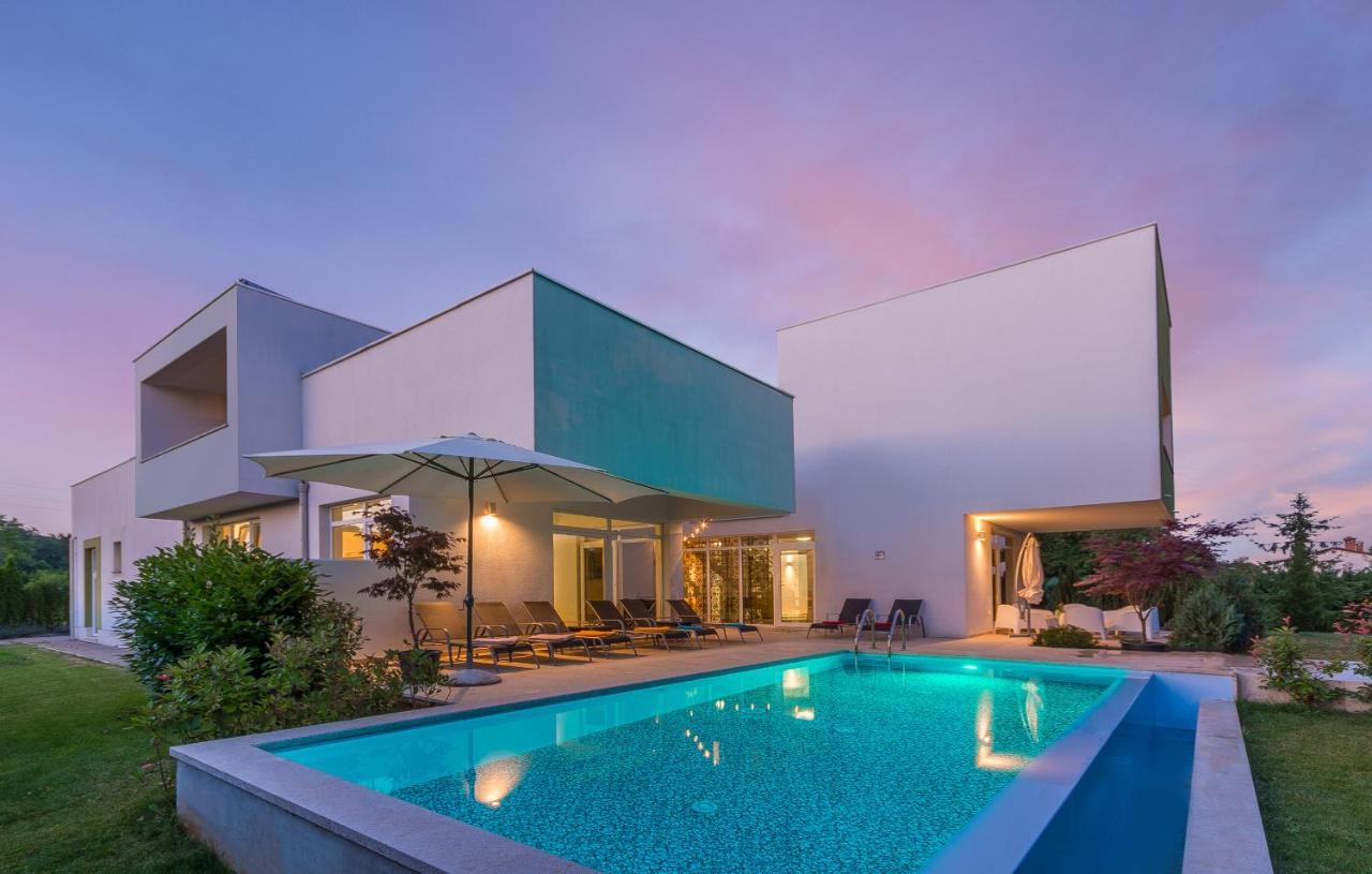 Villa Kate Istria Zminj Exterior photo