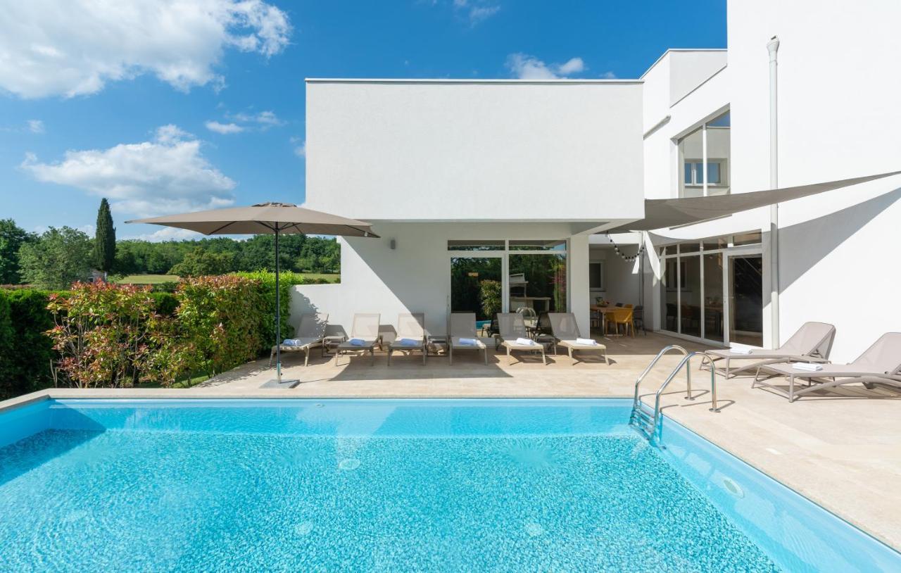 Villa Kate Istria Zminj Exterior photo