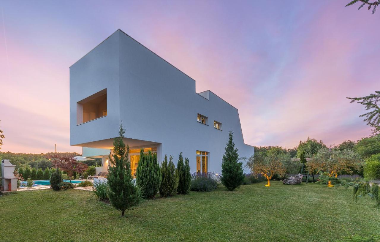 Villa Kate Istria Zminj Exterior photo