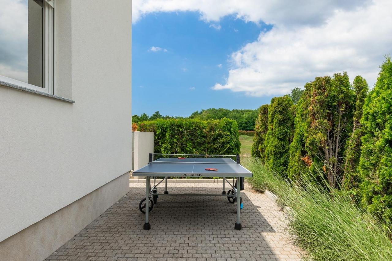 Villa Kate Istria Zminj Exterior photo