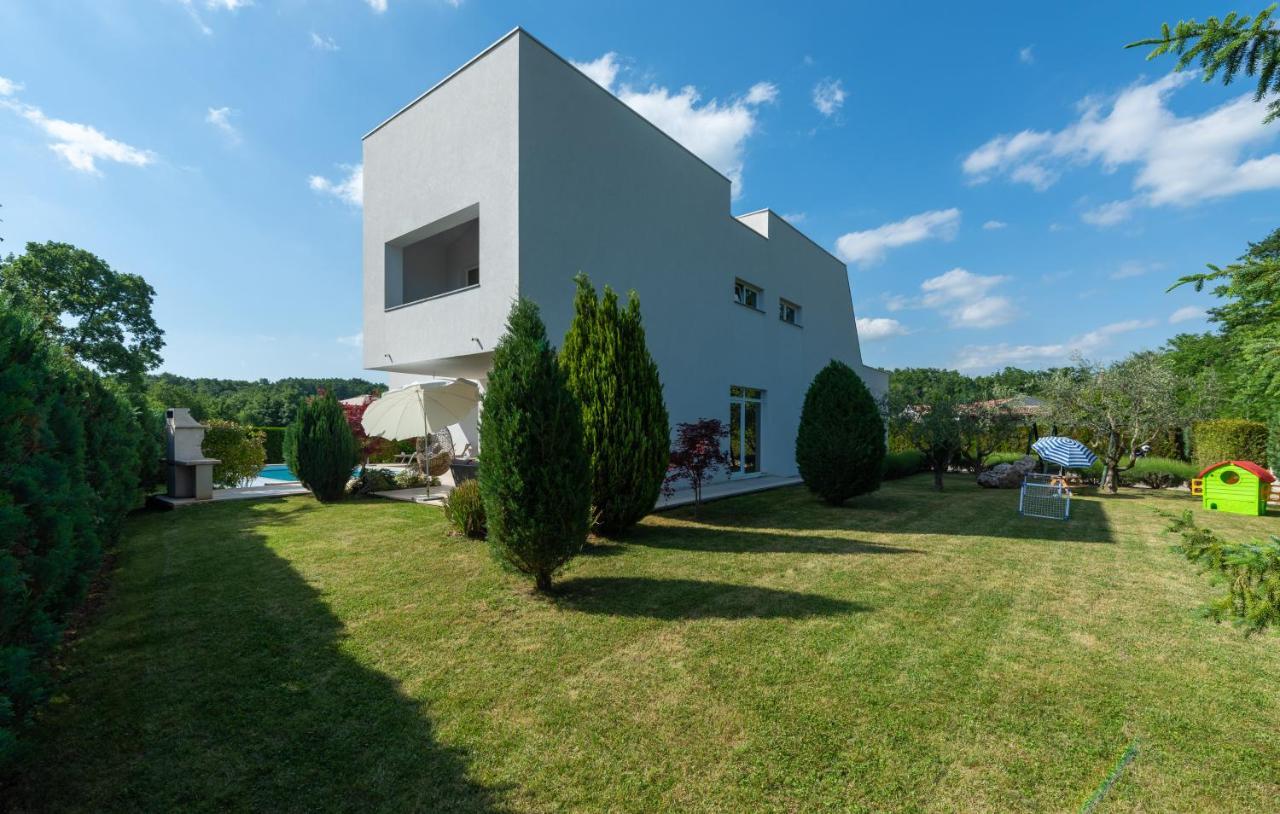 Villa Kate Istria Zminj Exterior photo