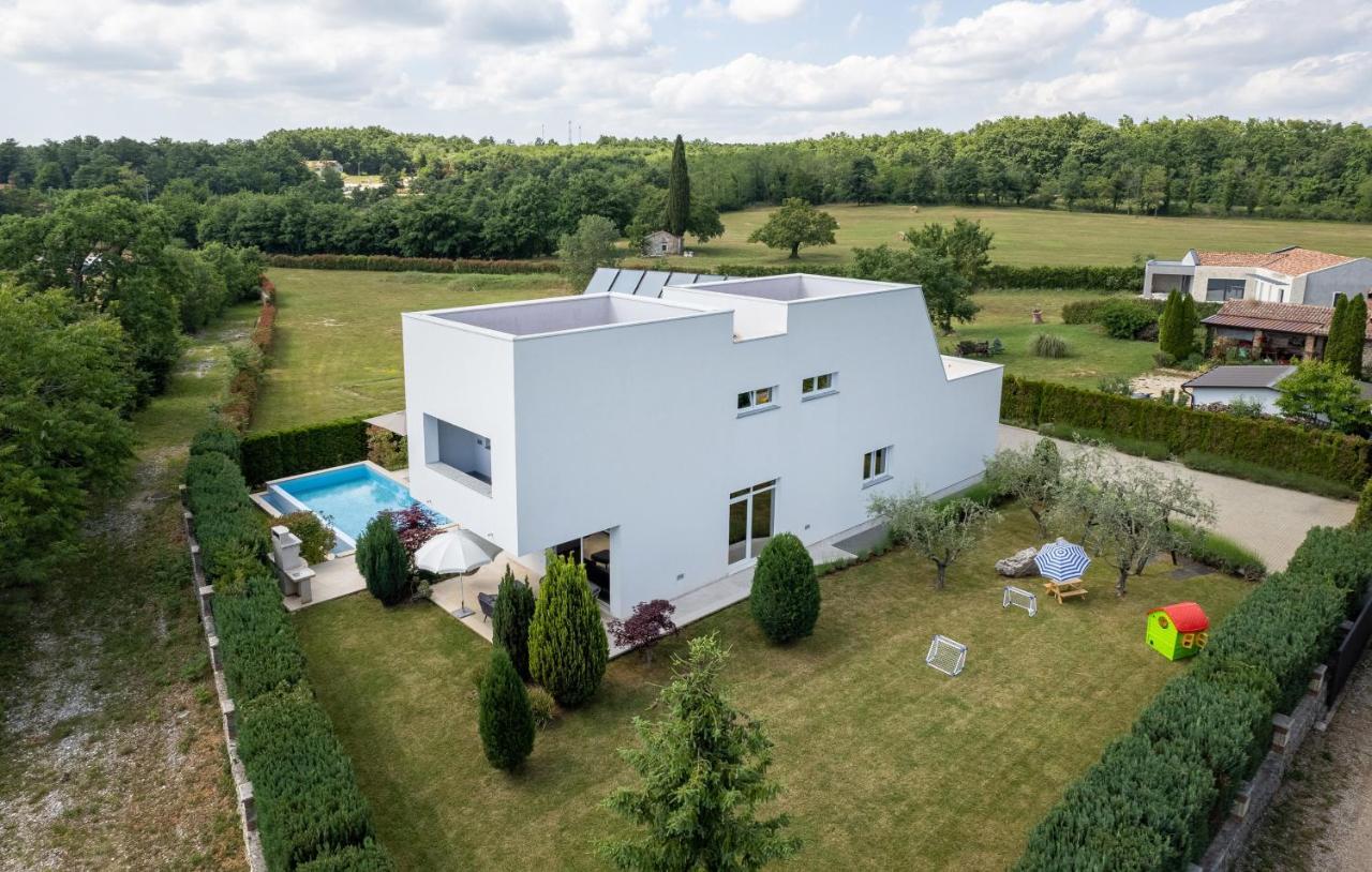 Villa Kate Istria Zminj Exterior photo