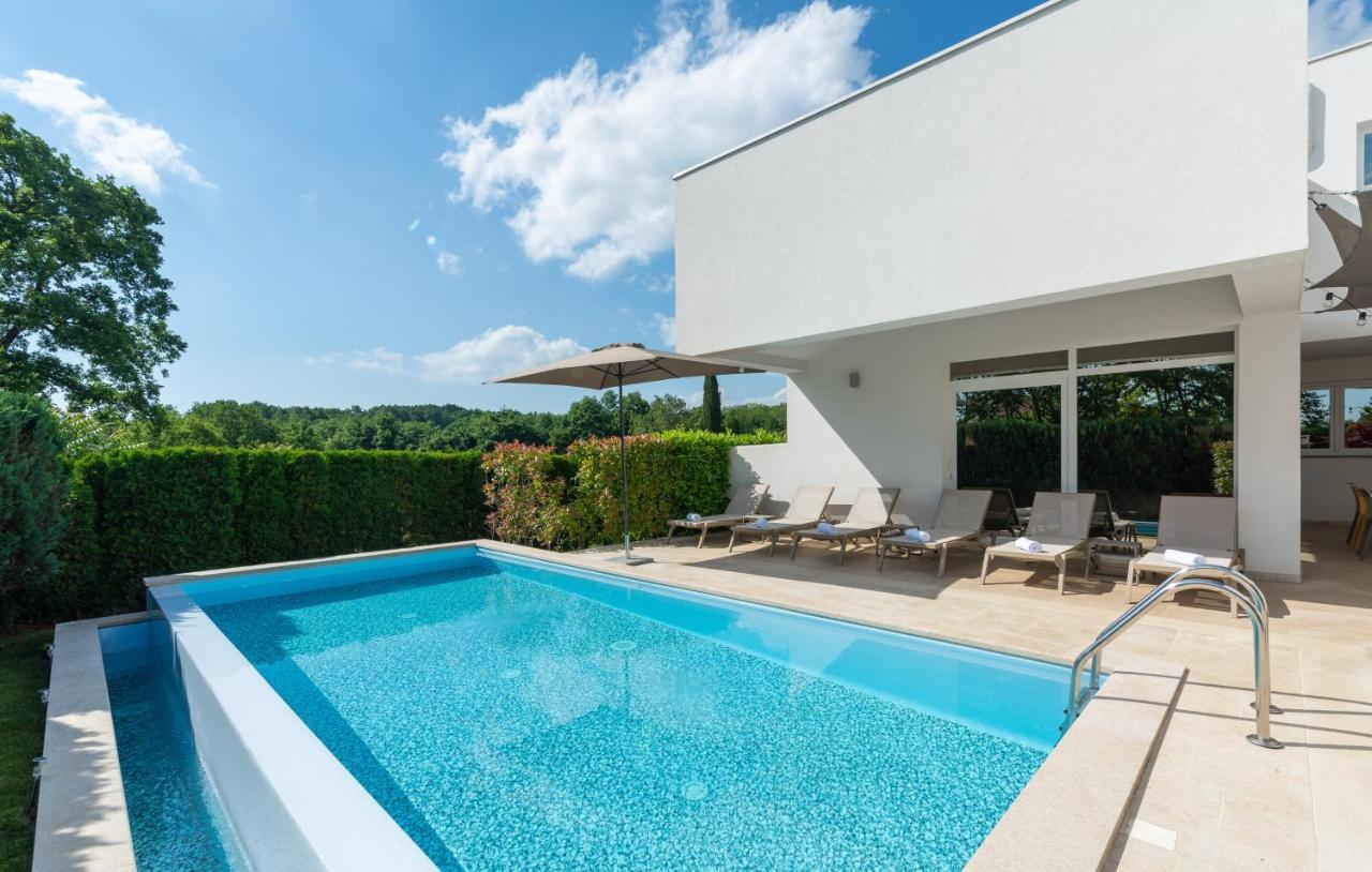 Villa Kate Istria Zminj Exterior photo