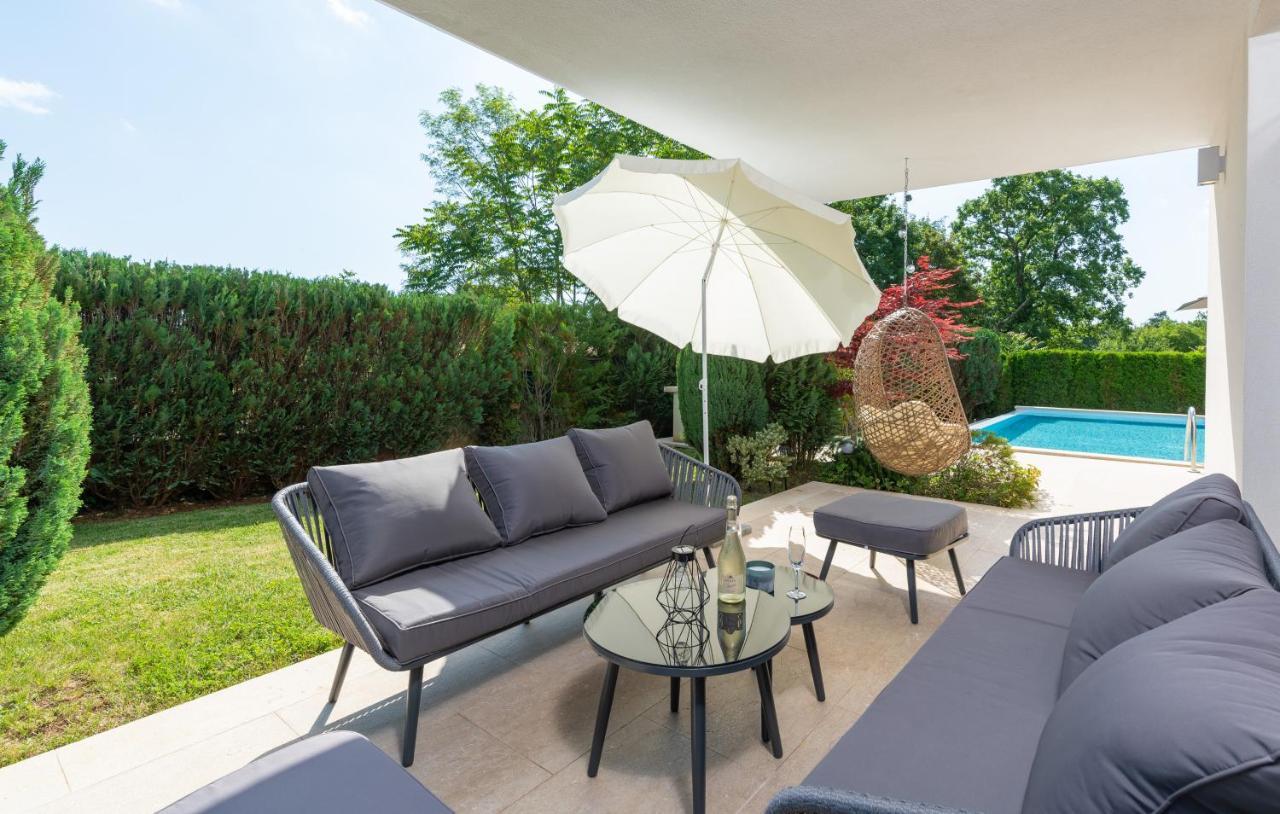 Villa Kate Istria Zminj Exterior photo