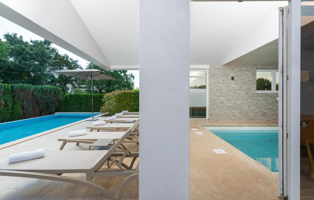 Villa Kate Istria Zminj Exterior photo