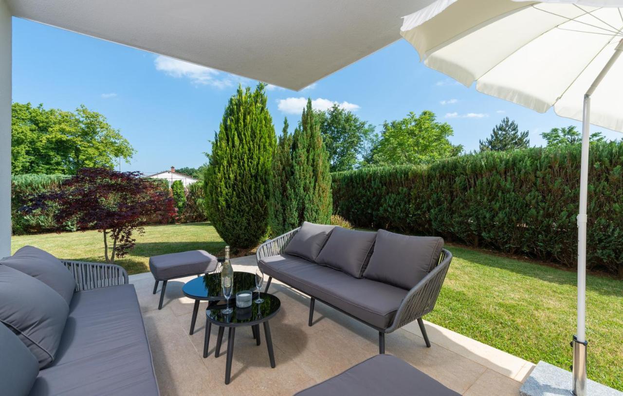 Villa Kate Istria Zminj Exterior photo