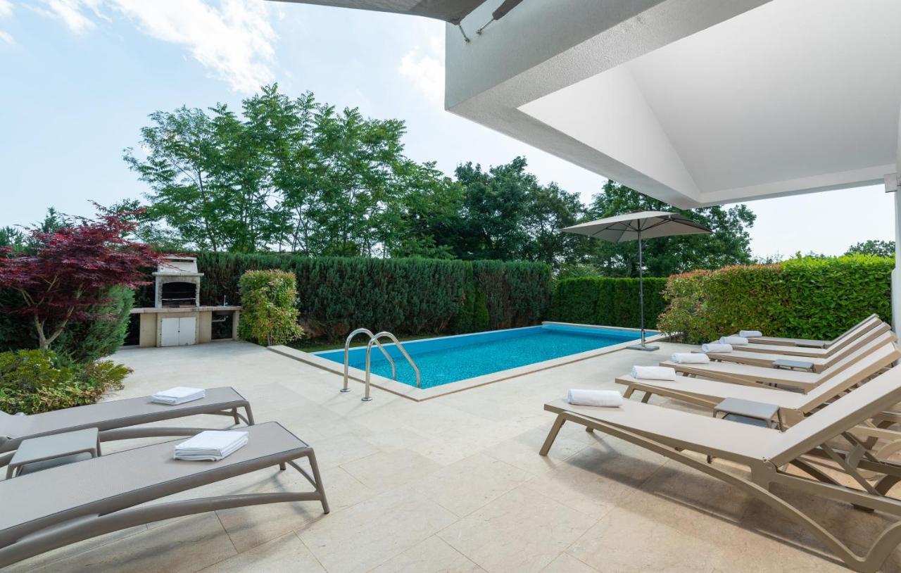 Villa Kate Istria Zminj Exterior photo