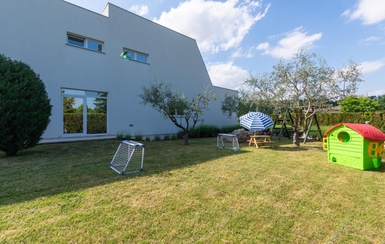 Villa Kate Istria Zminj Exterior photo