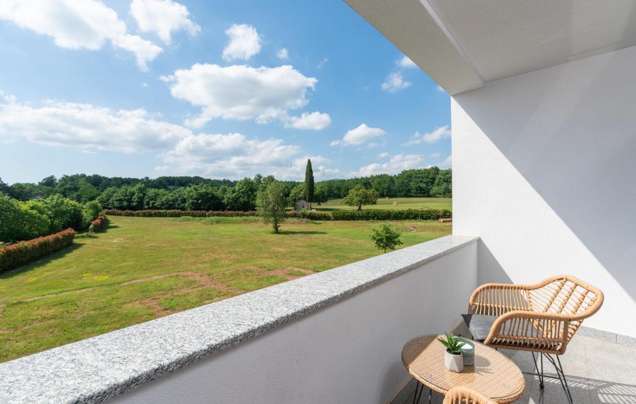 Villa Kate Istria Zminj Exterior photo