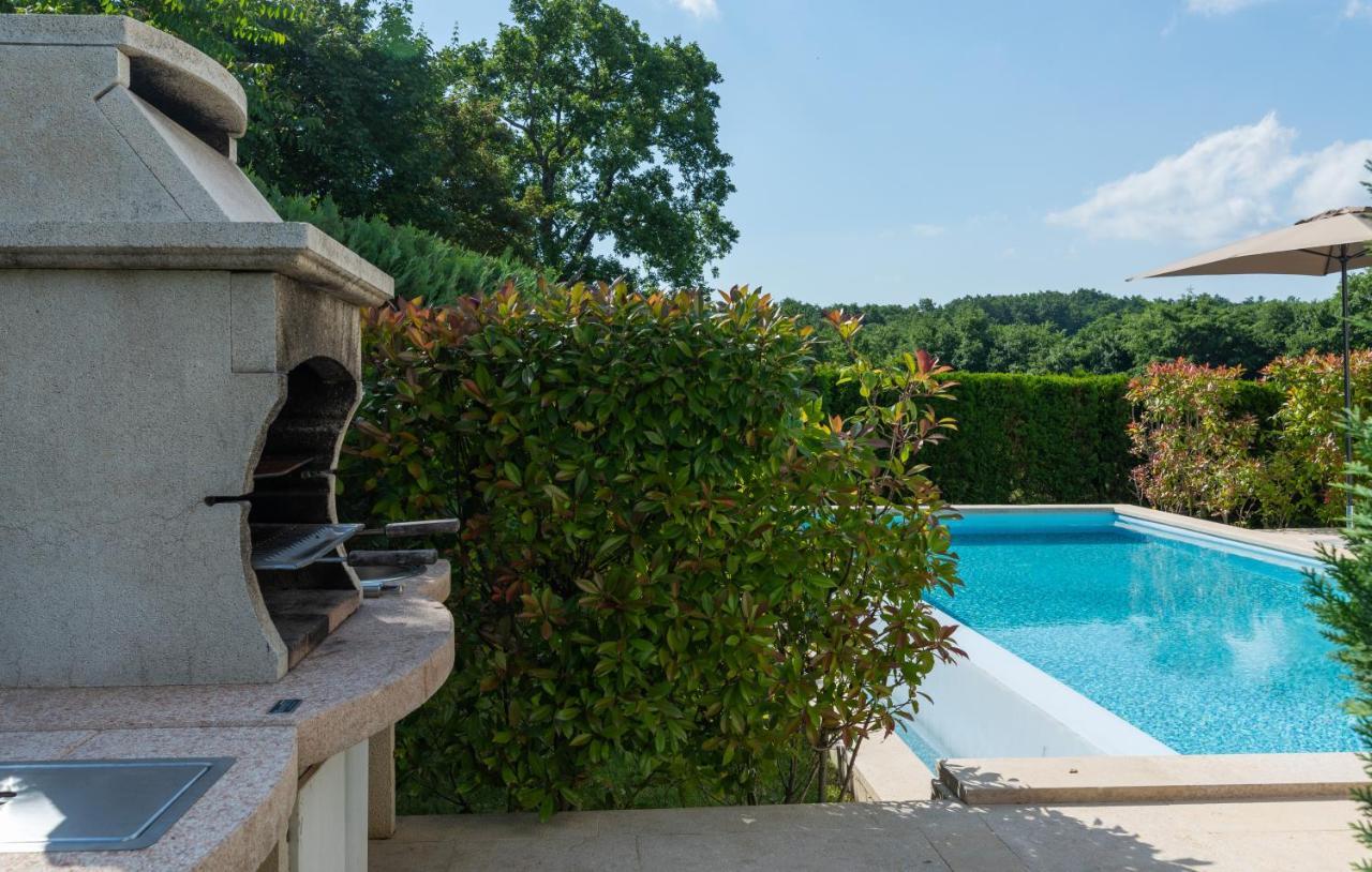 Villa Kate Istria Zminj Exterior photo