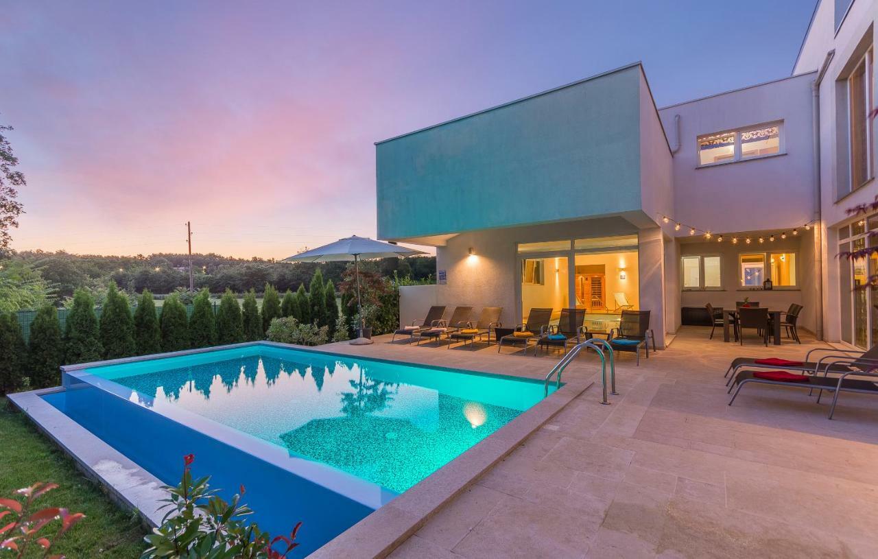 Villa Kate Istria Zminj Exterior photo